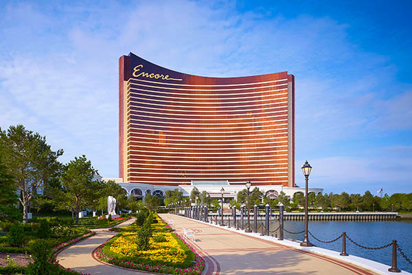 Encore Boston Harbor